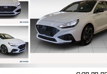 Hyundai i30 17.752 km 23.979 &euro; Oberhausen 46149