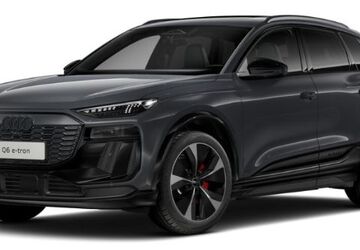 Audi Q6 e-tron 9.602 km 67.490 &euro; Meerbusch 40670