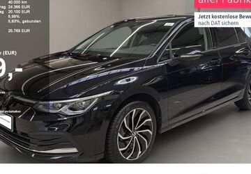 VW Golf 42.965 km 24.449 &euro; Krefeld 47805