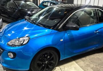 Opel Adam 62.742 km 9.700 &euro; Voerde 46562