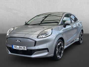 Gebrauchte Ford Puma