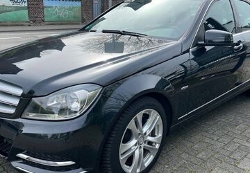 Mercedes-Benz C 250 154.998 km 11.789 &euro; Oberhausen 46045