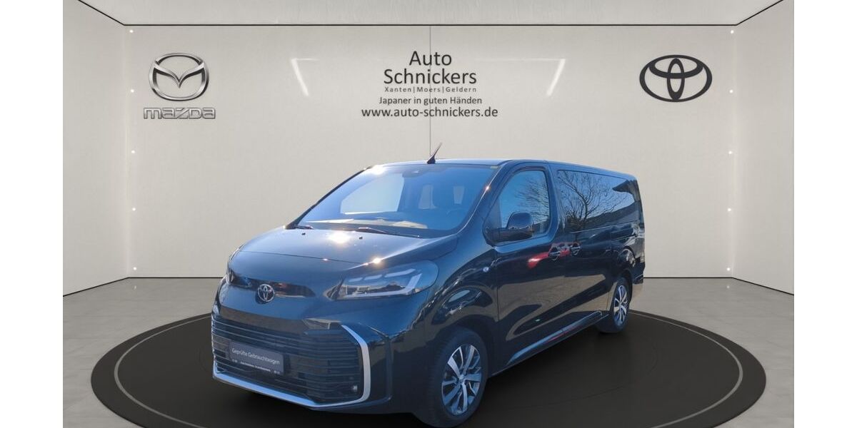 Toyota Proace (Verso) 38.480 km 38.240 &euro; Geldern 47608