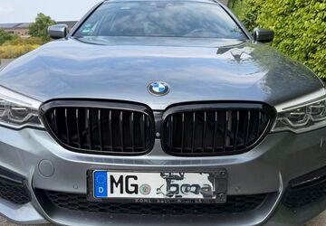 BMW 540 172.369 km 27.200 &euro; Kaarst 41564