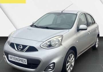 Nissan Micra 66.500 km 6.899 &euro; Kempen 47906