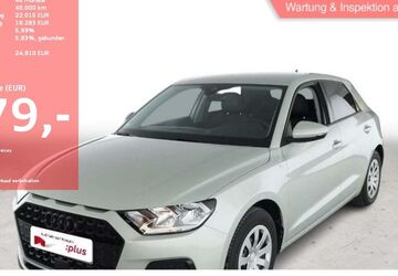 Audi A1 7.421 km 24.560 &euro; Moers-Hülsdonk 47441