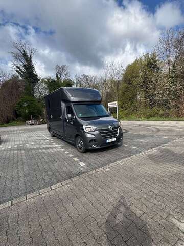 Gebrauchte Renault Master
