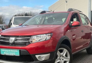 Dacia Sandero 81.836 km 9.999 &euro; Rheinberg 47495