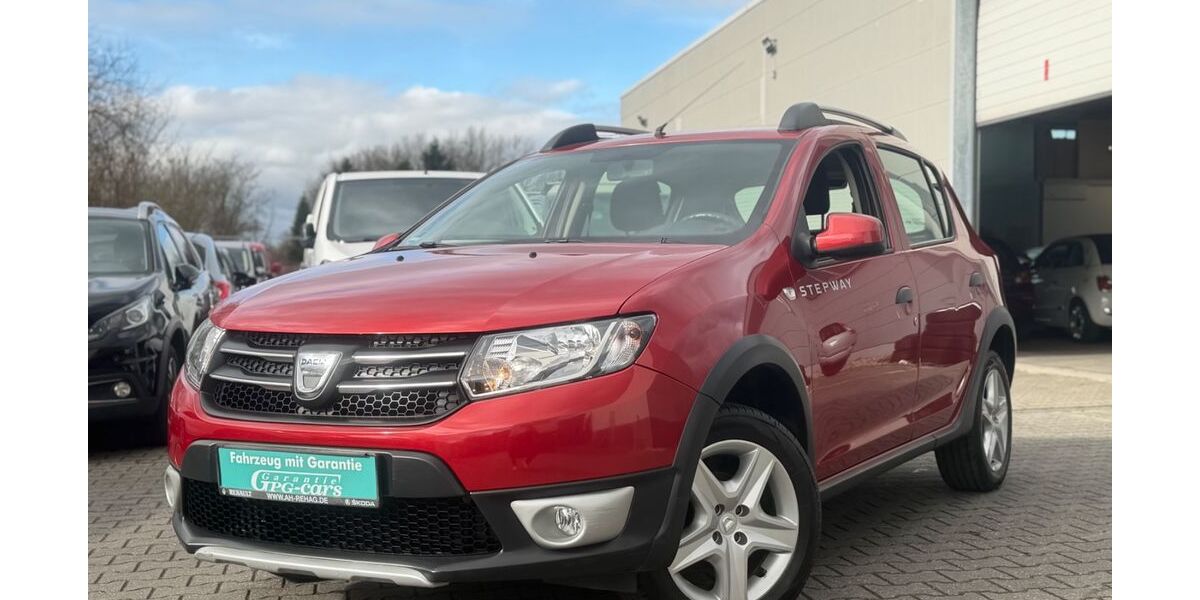 Dacia Sandero 81.836 km 9.999 &euro; Rheinberg 47495
