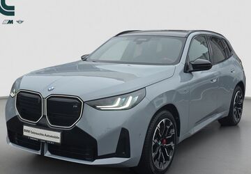 BMW X3 M50 21.306 km 63.560 &euro; Nettetal 41334