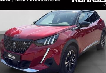 Peugeot 2008 26.600 km 23.290 &euro; Duisburg 47059
