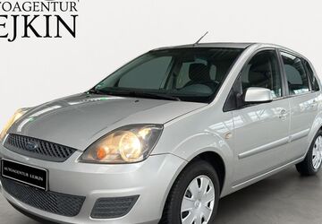 Ford Fiesta 72.700 km 5.990 &euro; Krefeld 47803