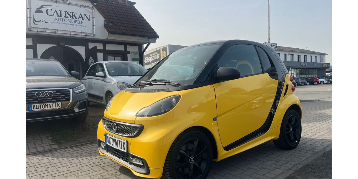 Smart ForTwo 67.025 km 7.690 &euro; Dinslaken 46539
