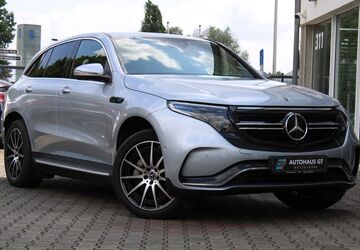 Mercedes-Benz EQC 75.866 km 32.999 &euro; Düsseldorf 40625