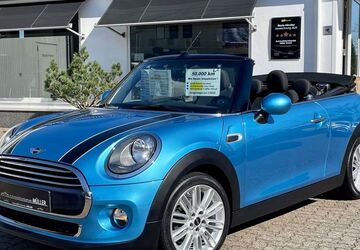 Mini Cooper Cabrio 49.980 km 18.490 &euro; Mülheim /Ruhr 45481