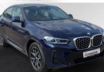 BMW X4 9.990 km 47.990 &euro; Geldern 47608