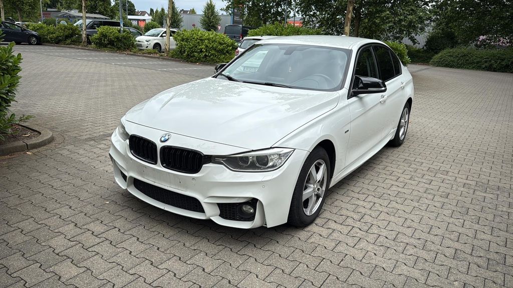 BMW 320 333.197 km 7.999 &euro; Krefeld 47809