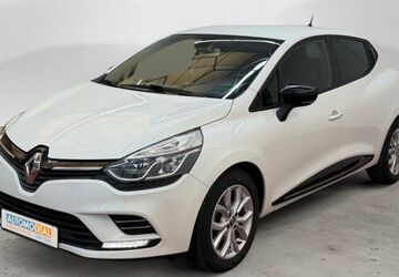 Renault Clio 58.548 km 11.489 &euro; Moers 47445