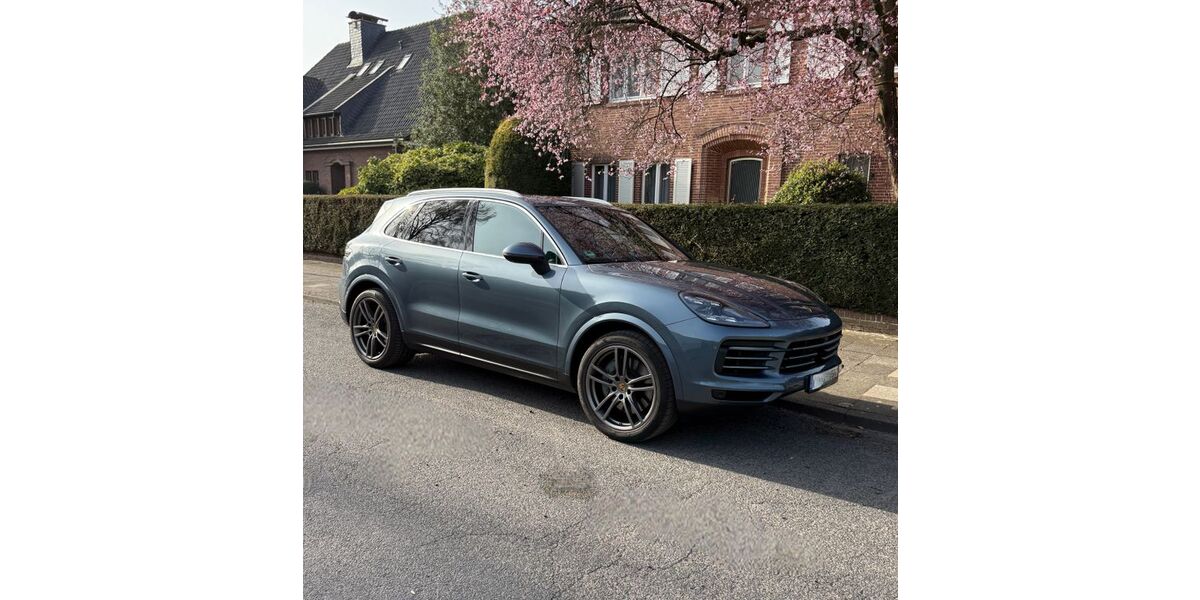 Porsche Cayenne 87.200 km 55.500 &euro; Krefeld 47799