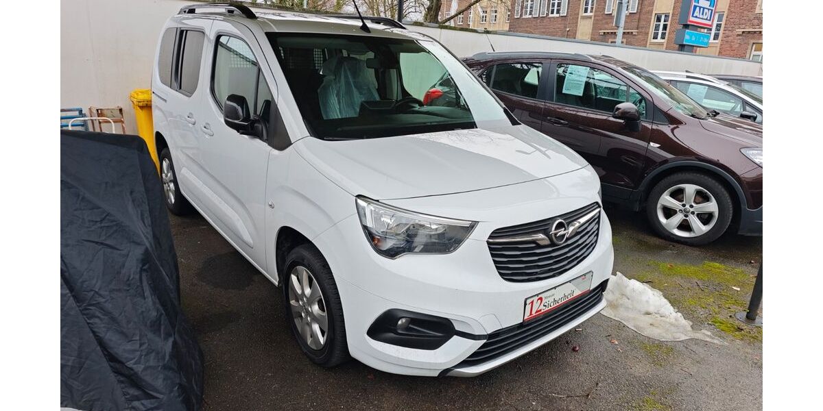 Opel Combo 69.000 km 17.400 &euro; Essen 45136