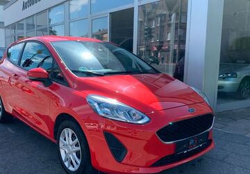 Ford Fiesta 58.000 km 6.990 &euro; Moers 47443