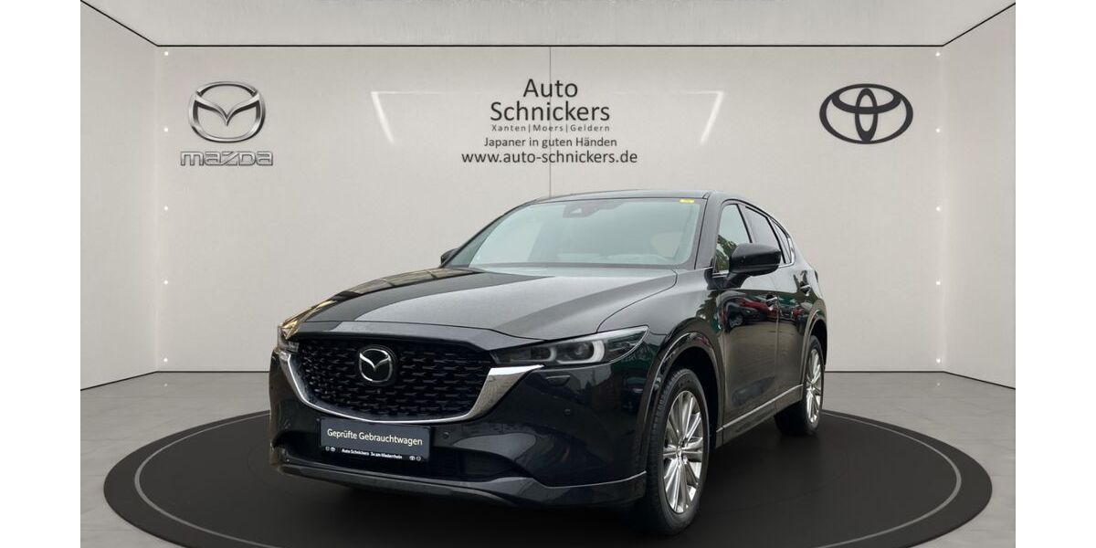 Mazda CX-5 88.236 km 26.990 &euro; Xanten 46509