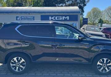 SsangYong Rexton 42.580 km 34.650 &euro; Voerde 46562