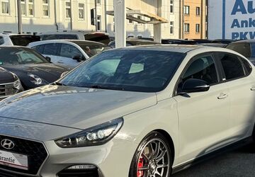 Hyundai i30 74.465 km 20.850 &euro; Oberhausen 46045