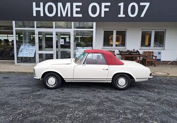 Mercedes-Benz SL 280 100.005 km 99.950 &euro; Nettetal 41334