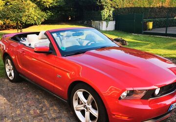 Ford Mustang 54.539 km 22.900 &euro; Nettetal 41334
