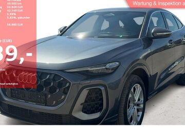 Audi Q5 19.000 km 56.630 &euro; Moers-Hülsdonk 47441