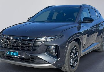 Hyundai TUCSON 54.577 km 24.460 &euro; Kevelaer 47623