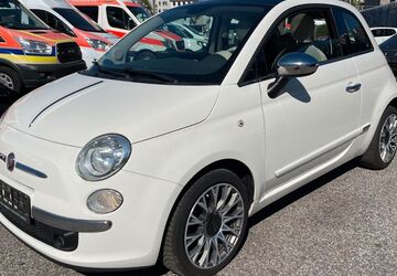 Fiat 500 140.892 km 4.400 &euro; Düsseldorf 40233