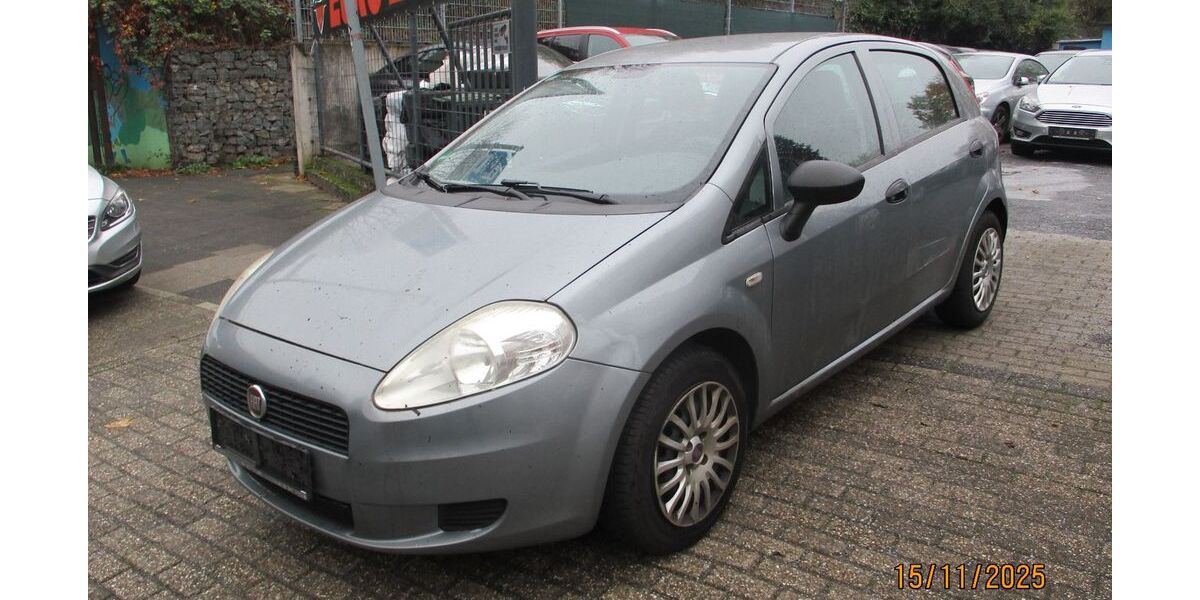 Fiat Grande Punto 199.000 km 1.999 &euro; Oberhausen 46149