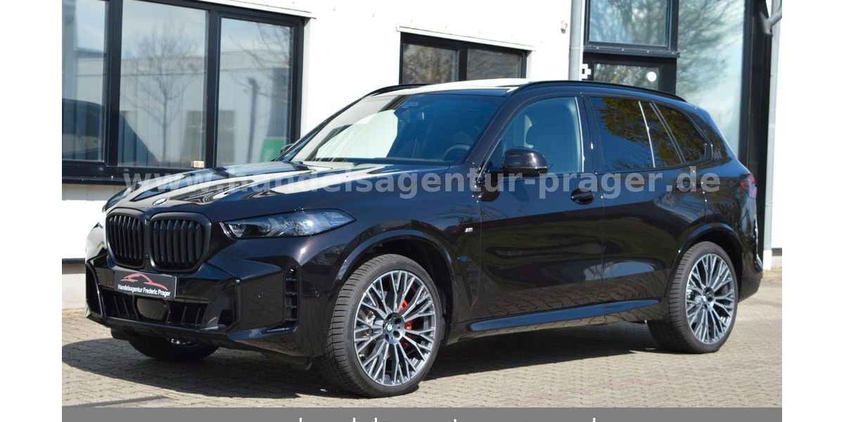 BMW X5 6.500 km 114.990 &euro; Neukirchen-Vluyn 47506