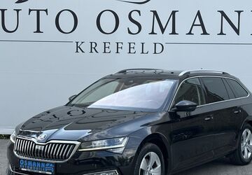 Skoda Superb 184.915 km 16.500 &euro; Krefeld 47805