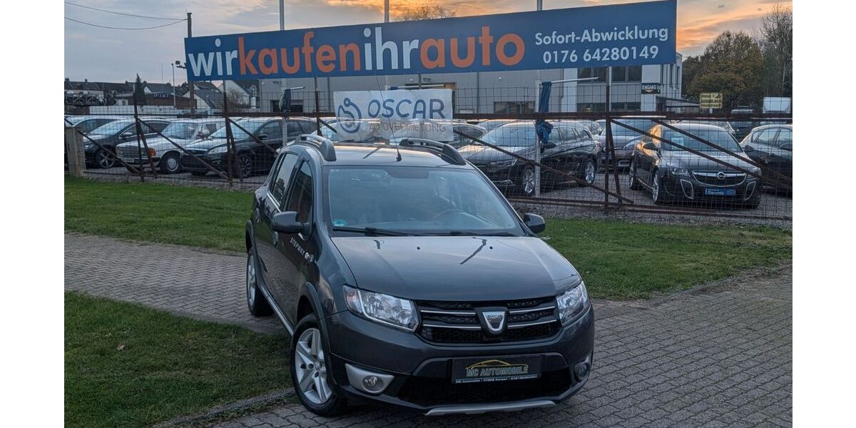 Dacia Sandero 168.000 km 6.499 &euro; Kempen 47906