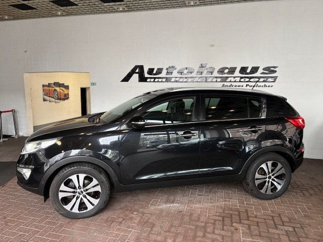 Kia Sportage 180.800 km 7.990 &euro; Moers 47441