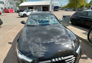 Audi A6 182.000 km 16.300 &euro; Düsseldorf 40591