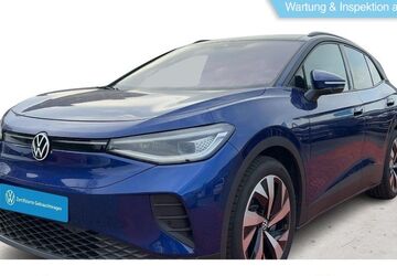 VW ID.4 15.340 km 38.460 &euro; Moers 47441