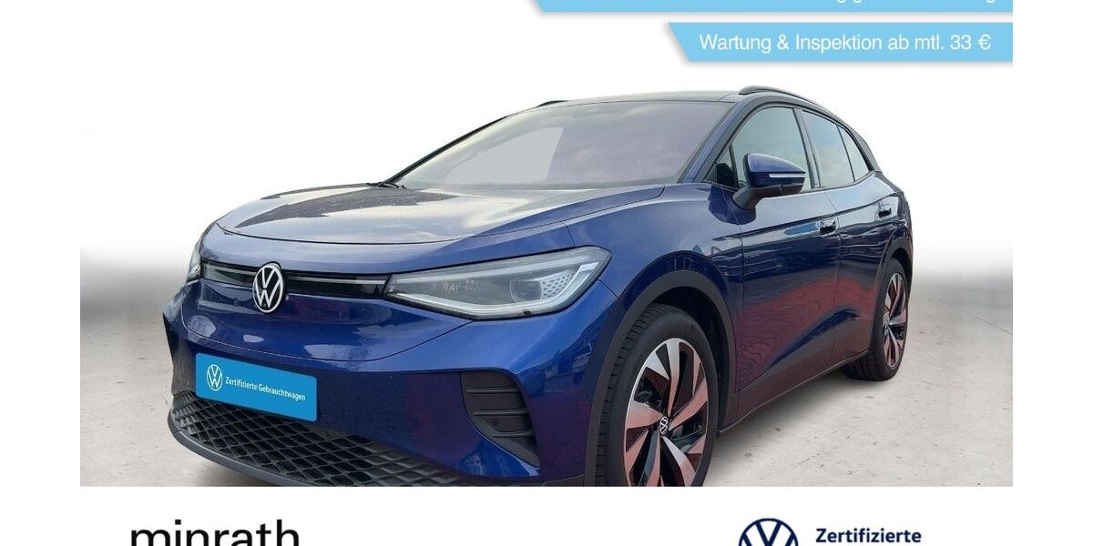 VW ID.4 15.340 km 38.460 &euro; Moers 47441