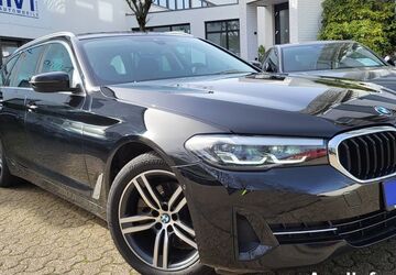 BMW 520 51.037 km 31.890 &euro; Düsseldorf 40231