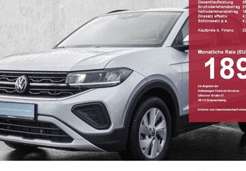 VW T-Cross 16.054 km 21.990 &euro; Düsseldorf 40474