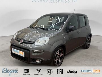 Gebrauchte Fiat Panda