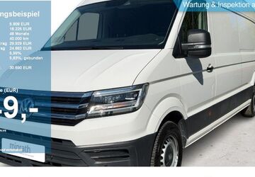 VW Crafter 80.526 km 27.870 &euro; Moers 47441