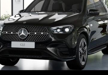 Mercedes-Benz GLE 450 9.900 km 102.990 &euro; Düsseldorf 40470