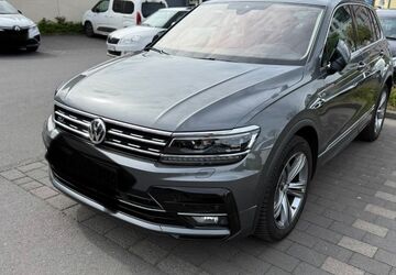 VW Tiguan 97.000 km 26.100 &euro; Duisburg 47057