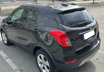 Opel Mokka X 190.270 km 8.300 &euro; Düsseldorf 40237