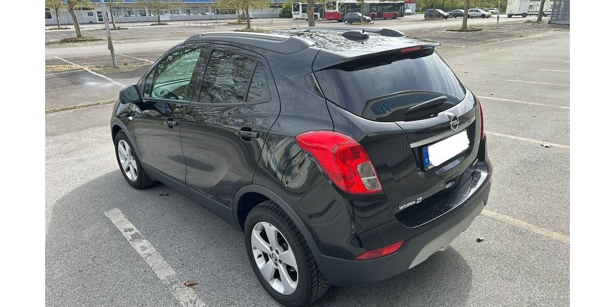 Opel Mokka X 190.270 km 8.300 &euro; Düsseldorf 40237