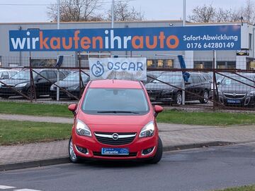 Gebrauchte Opel Meriva